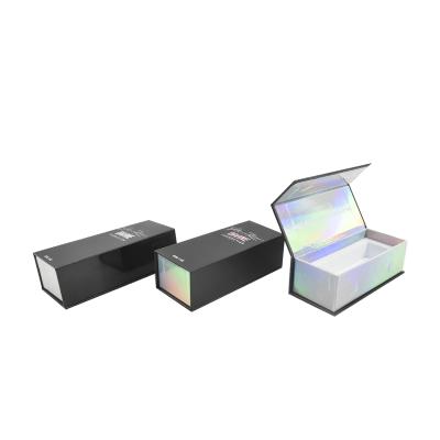 China High Quality Hot Sales Custom Glossy Lip Gloss Packaging Box Recyclable With Private Label for sale