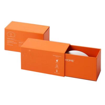 China Recycled Paperboard Paperboard Soap Custom Biodegradable Handmade Materials Drawer Soap Packaging Box for sale