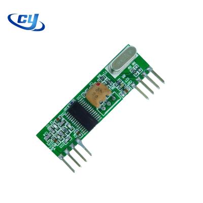 China Small Size TPMS/RKE/PKE CY30 433.92MHz 315/433mHz RF Receiver Module for sale