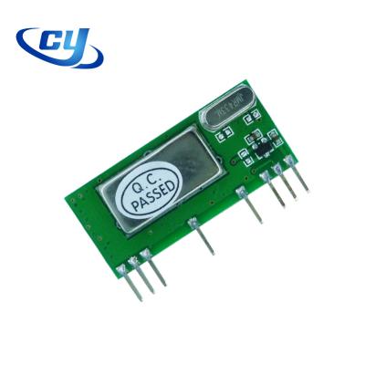 China Garage Door And Gate Openers CY58 315mhz 433.92MHz 868mhz RF Receiver Module for sale