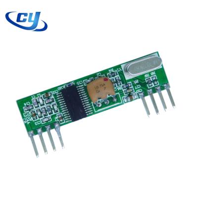 China TPMS/RKE/PKE CY30 ASK/OOK 433mhz Wireless Superheterodyne ASK receiver module for sale