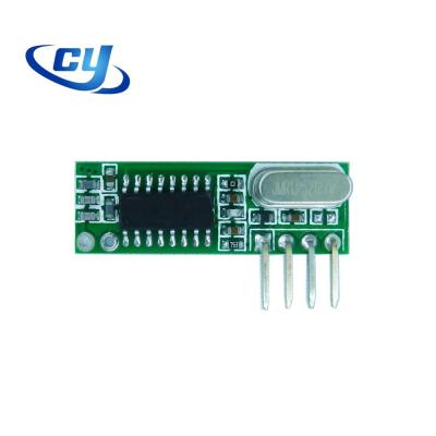 China CY65 Remote Electronic Gate Controls 433.92 Radio Receiver 315MHz RF Smart Home Automation Module for sale