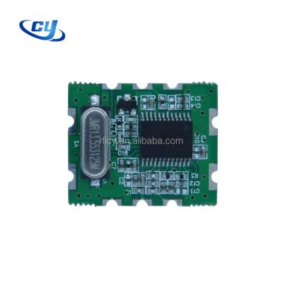 China CY72-V3.0 smart home system ASK/OOK/FSK 433/315 MHz receiver module for sale