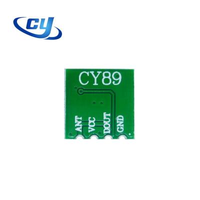 China Gate Controls CY89-V1.1 SMD Type RF Remote 433 FM Radio Receiver Module for sale