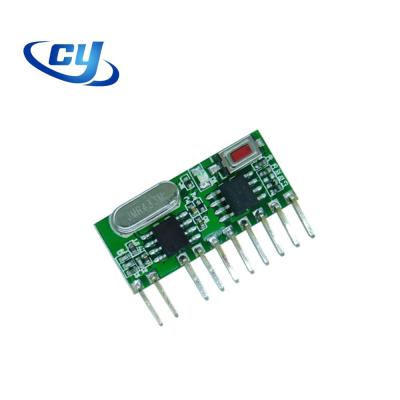 China RKE CYRM03 Remote Keyless Entry Learning Code 433mHz RF Wireless Receiver Module for sale