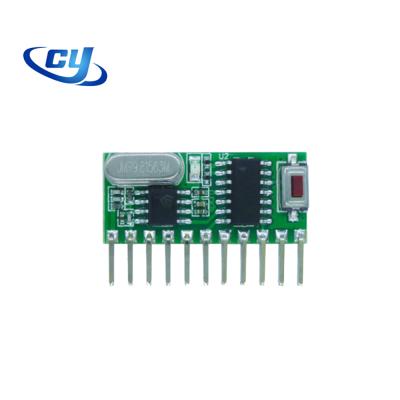 China RKE remote keyless entry CYRM03-V3.0 433.92/315 decoding 1527 learning decode receiver module for sale