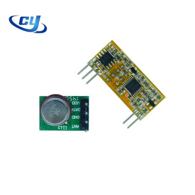 China Universal CYT1+CY11 433mhz RF Module Set Wireless Transmitter Receiver 315mhz for sale