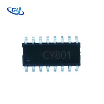 China Remote controls; Garage Door and Gate Openers CY801 300M-450MHz RF Receiver IC for sale