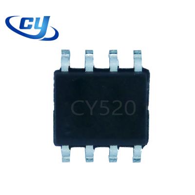 China Remote fan and light control; RKE CY520 300M-450MHz RF Receiver IC Chip for sale