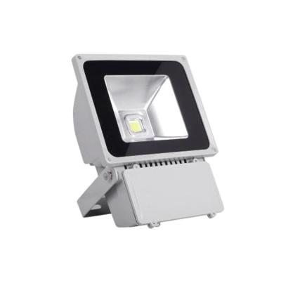 China Modern 24W Bracket Mount Underwater LED Underwater Light 316LSS IP68 Submersible Pool Floodlight for sale