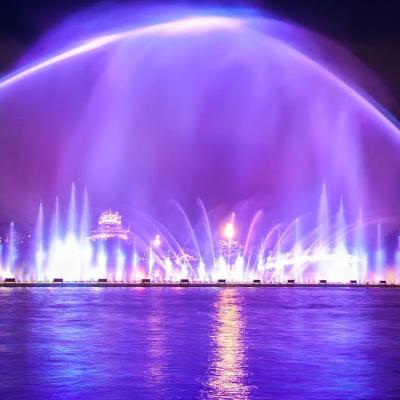 China High Quality Customized Decorative Indoor Outdoor Fountains Lake Fountain Easy Install Large Design Water Fountains Water Music Fountains Project for sale