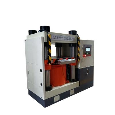 Chine Industrial Servo Four-column Hydraulic Press Deep Drawing Machine Hydraulic Training Workshop 300 Machinery Repair Workshops 100 Ton Hydraulic Training Repair Shops à vendre