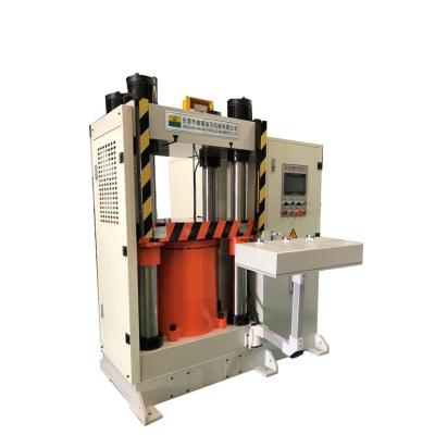 Chine Machinery repairs workshop Ton Hydraulic Control System Lower four column workshop of servo motor 200 200 servo motor imported hydraulic press forming machine repair shops à vendre