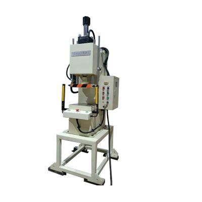 Cina Jianlong 10 Ton Glasses Bending Shallow Stretch C Servo Hydraulic Press of Machine Repair Shops Machine Repair Shops Machine Shops in vendita