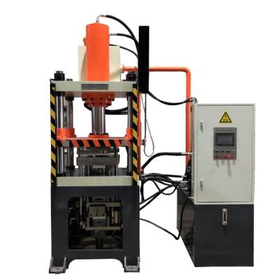 Chine Machinery Repairs Machinery Repair Shop Ton Servo Hydraulic Press For Machinery Repair Shops Workshop Metal Powder 150 Pressing And Training à vendre