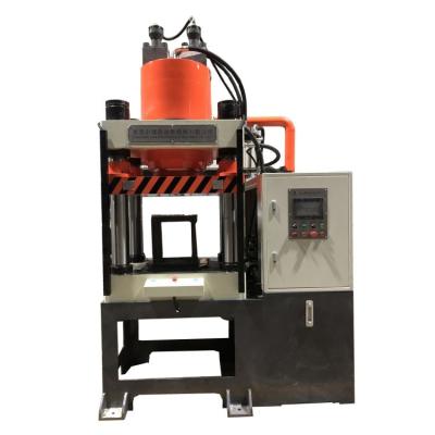 Cina Machinery Repair Shops Machinery Repair Shops CE \ ISO Certified Gaming Coin Stamping Four-column Hydraulic Press 300 Ton in vendita