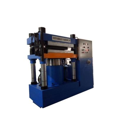 Chine Machinery Repairs Workshop Machinery Repair Shops Machinery Repair Shops Four-column Hydraulic Press For Medal Badge Pressing Efficiency, Energy Saving And High Efficiency à vendre