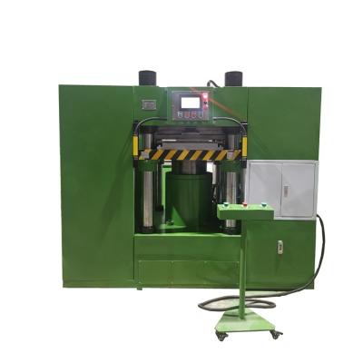 Cina Machinery Repair Shops Machinery Repair Shops 600t Frame Hydraulic Press High Precision Servo Jig Cutting Machine in vendita