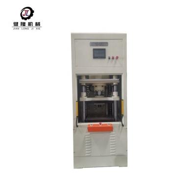 China Building Material Stores 100t Frame Hydraulic Press Frame Shops Frame 100t Brand Glass Lock Stamping Building Material Hydraulic Press Servo I zu verkaufen