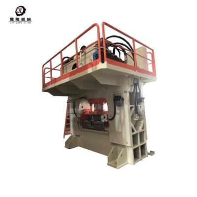 China Ton Servo Steerable Forging Parts Shops 750 Building Material Shops Building Material Shops Building Material Shops 750 Servo Forging Machine (3D) Cycle Forming Oil Press Cold à venda