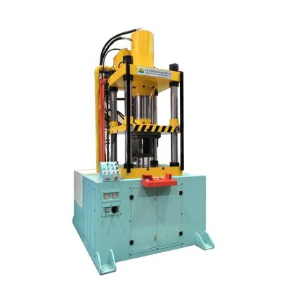 Chine Servo Tank Hydraulic Stamping Machinery Repair Shops 300 Ton Hydraulic Stamping Machinery Repair Shops Four Column Water Column Hardware Products Stamping Press à vendre