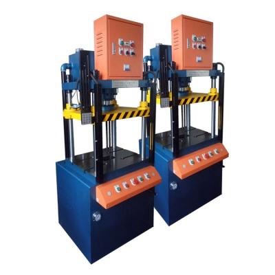 China Machinery Repairs Workshop Machinery Repair Shops Combine Edge Cutting Balancing Hydraulic Press 20 Ton 30 Ton à venda