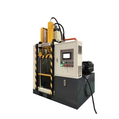 China Machinery Repair Shops Four Column Powder Forming Servo Hydraulic Press 20T zu verkaufen