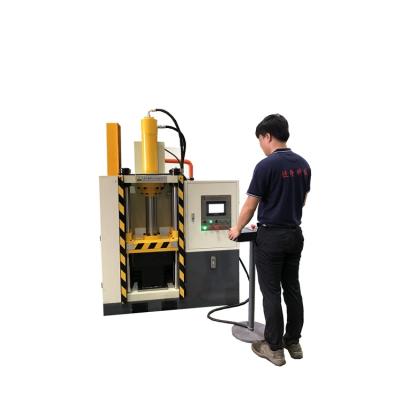 China Ton Powder Metallurgy Servo Four Column Hydraulic Press Hydraulic Press Plastic Forming Press Machinery Repair Shops Machinery Repair Shops 30 Small zu verkaufen