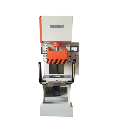 Cina Machinery Repair Shops Machinery Repair Shops Bend CNC Hydraulic Press Small Hydraulic Press To Support Stamping C 30t Press in vendita