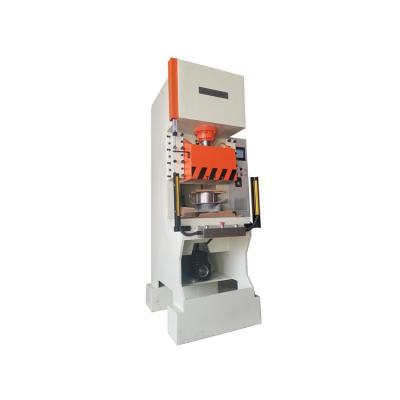 Cina Machinery Repair Shops Hydraulic Press 100T Servo Single Column Hydraulic Press in vendita