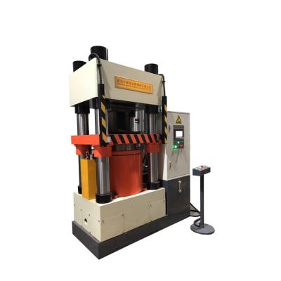 China Low Four Column Servo Medal Hydraulic Press Machinery 300 Tons Forming Hydraulic Press à venda