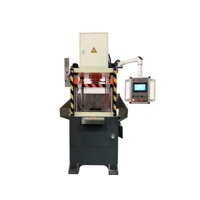 China Machine repair shops 10 ton die casting and trimming hydraulic press for metal products for sale