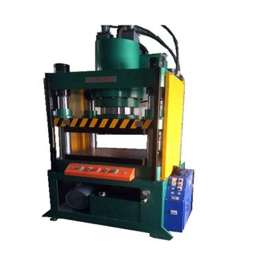 China Machinery Repair Shops New Jianlong 2022 Camera Equipment High End Counterweight Block Forming Hydraulic Press 80 Ton zu verkaufen