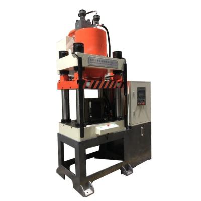 China 150 Ton Metal And Non-metal Machinery Repair Shops Stamping Forming Four-column Hydraulic Press for sale