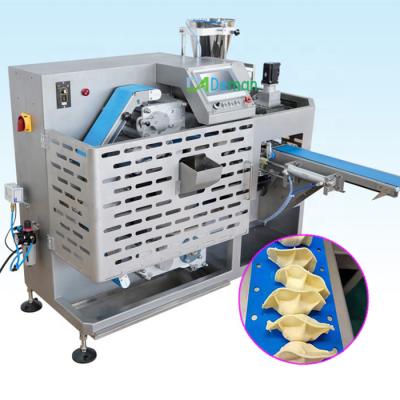 China Low Energy Good Price High Speed ​​Wonton Machine Siomai Making Machine Japanese Technical Dumpling Gyoza Making Machine for sale