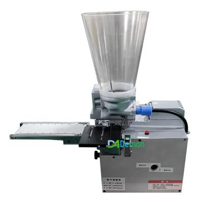 China High Speed ​​Low Energy Japanese Gyoza Maker Machine Fried Gyoza Folding Making Machine Japanese jiaozi making machine for sale