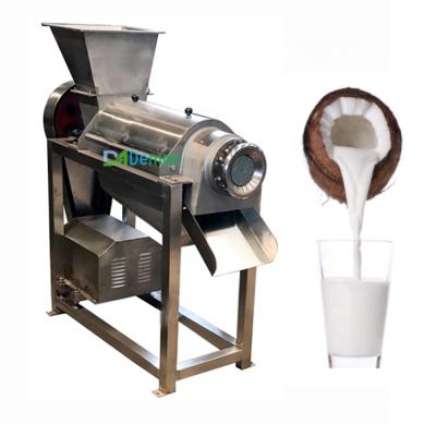 China Hotels Ginger Juice Squeezer Machine Ginger Juice Press Machine Coconut Juice Squeezing Machine for sale