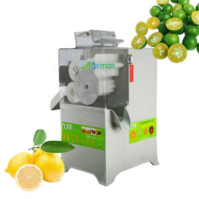 China Calamansi orange pomegranate juicer hotels seed removal kumquat lemon grapefruit juicer citrus lime juicing machine for sale