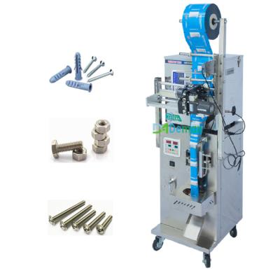 China Snack Equipment Chinese Herbal Medicine Equipment Parts Screw Sealing Machine Screw Rivet Sealing Machine Nail Weighing Sealing Packaging Machine for sale