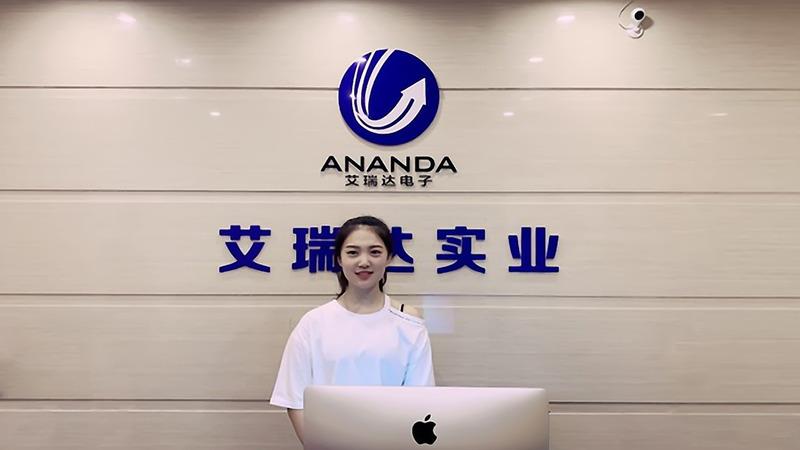 Verified China supplier - Ananda International Industrial Limited