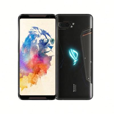 China 4g Sales Discount For Asus ROG Phone 2 II Game Smartphone (ZS660KL) 128GB 512GB 1TB 4G LTE GSM Mobile Original Unlocked for sale