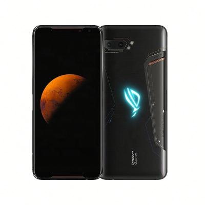 China Type-C 128G 512GB 1TB Gaming Phone GPU Turbo Left Hand 3G ROG Phone 2 Mobile Phone for sale