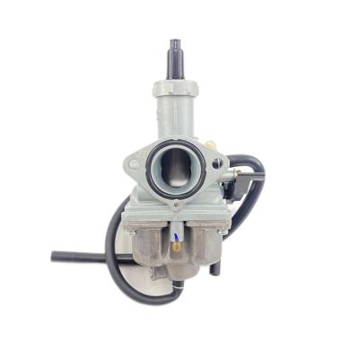 China Pz26 Zinc Alloy Cg125 Carburetor Motorcycle Carburetor For CG Engine 125cc Motorcycle Carburador Best Quality Wholesale Price. 125 for sale