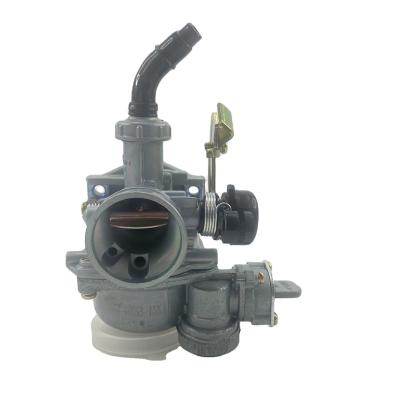 China Zinca Lloy Motorcycle Aluminum Carburetor DY100 for sale