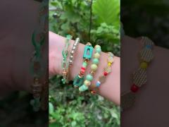 Handmade Beads Bracelets