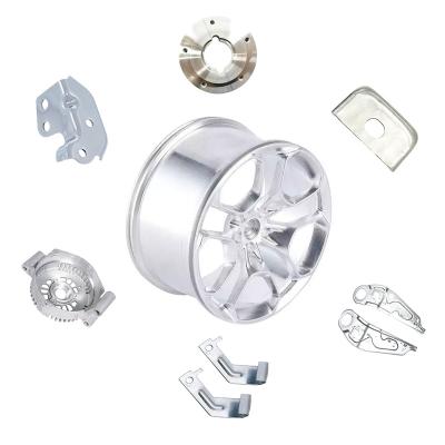 China China Aluminum Wholesale OEM Customize Precision Mechanical Processing Parts NEV Auto Parts for sale