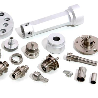 China Aluminum Factory OEM Custom CNC Turning Aluminum Resume Metal Machining Part for sale