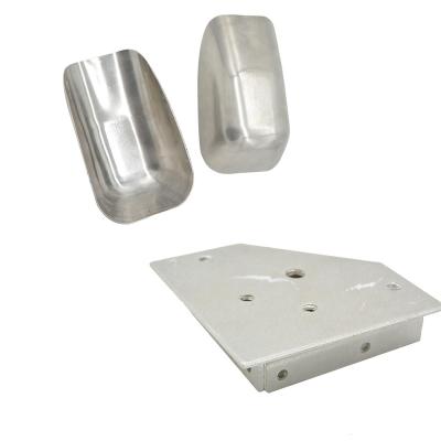 China High Precision Steel Custom Bracket OEM Stainless Steel Aluminum Sheet Metal Stamping Parts for sale