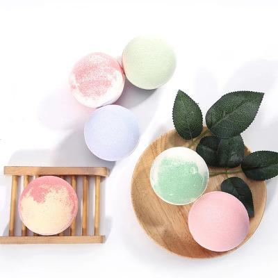 China Private Label Handmade Bubble Gift Set Natural Vegan Organic Fizzy Cbd Hemp Bath Bombs For Kids for sale