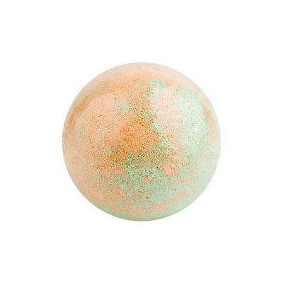 China OEM Natural Bubble Bath Bombs Spa Bath Essential Oils Skin Whitening Moisturization Shimmer Bath Bombs for sale